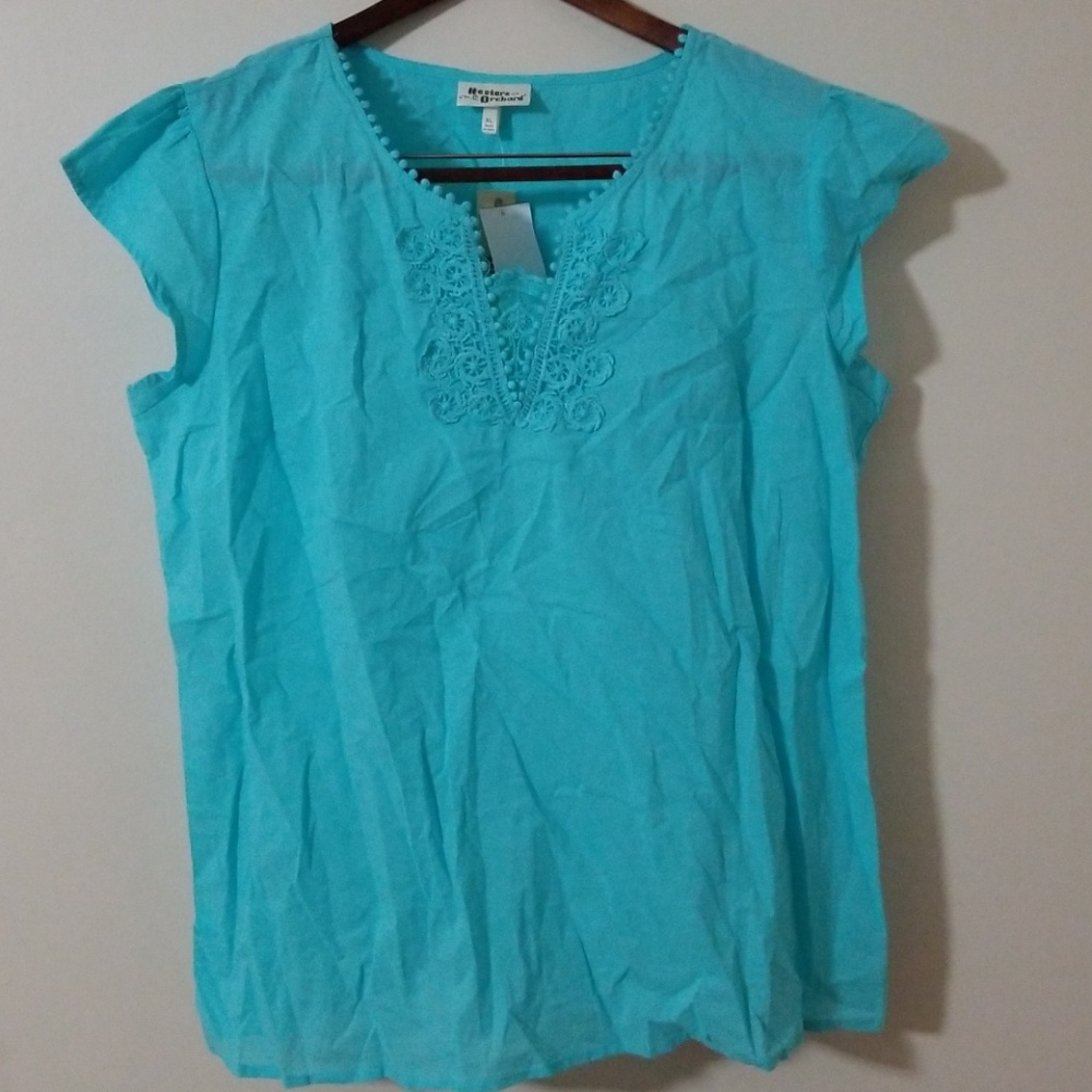 Hester &Orchard V-neck